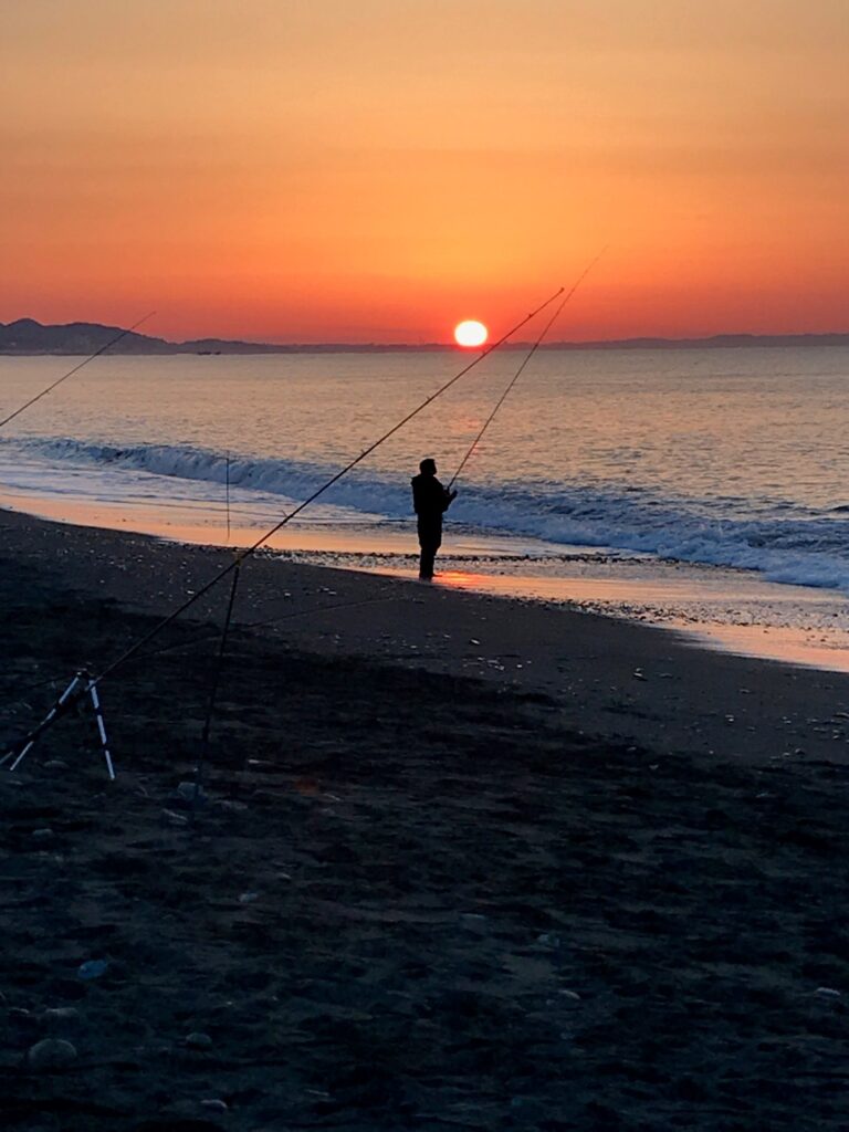 酒匂海岸